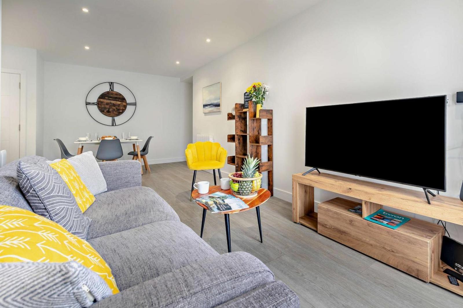 4 Rockham - Luxury Apartment At Byron Woolacombe, Only 4 Minute Walk To Woolacombe Beach! Zewnętrze zdjęcie