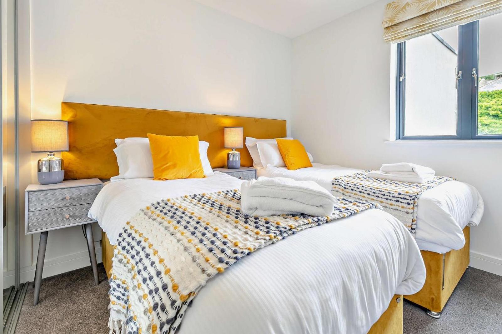 4 Rockham - Luxury Apartment At Byron Woolacombe, Only 4 Minute Walk To Woolacombe Beach! Zewnętrze zdjęcie
